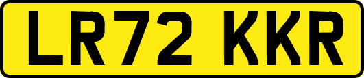 LR72KKR