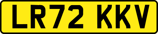 LR72KKV