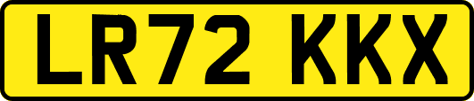 LR72KKX