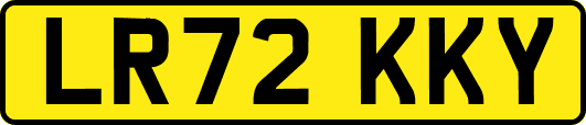 LR72KKY