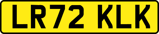 LR72KLK