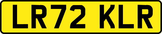 LR72KLR