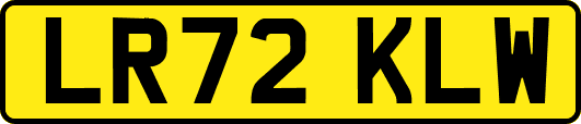 LR72KLW