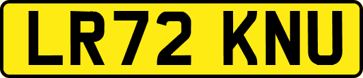 LR72KNU