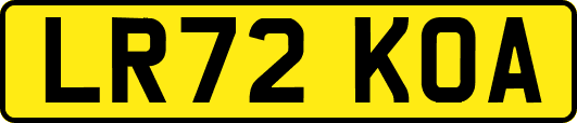 LR72KOA