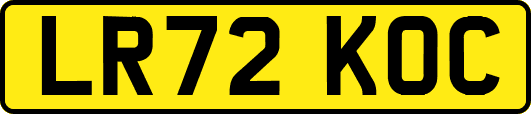 LR72KOC
