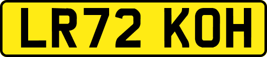LR72KOH