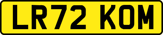 LR72KOM