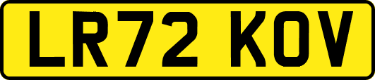 LR72KOV