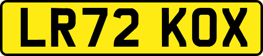 LR72KOX