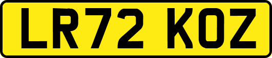 LR72KOZ