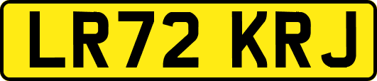 LR72KRJ