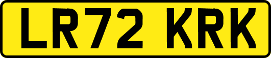 LR72KRK