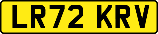 LR72KRV