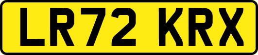 LR72KRX