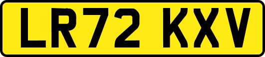 LR72KXV