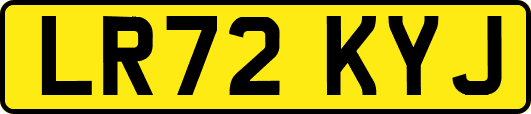 LR72KYJ