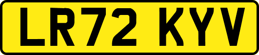 LR72KYV