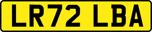 LR72LBA
