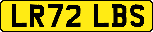 LR72LBS