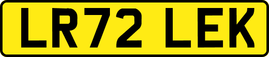 LR72LEK