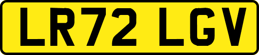LR72LGV