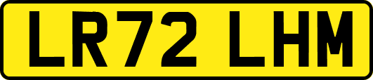 LR72LHM