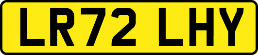 LR72LHY