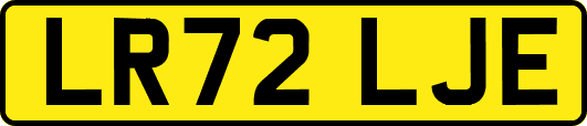 LR72LJE