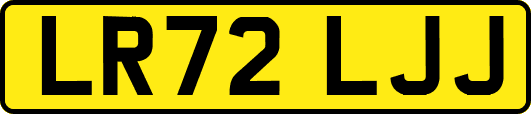 LR72LJJ