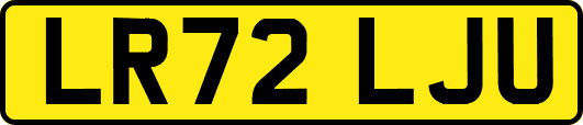 LR72LJU