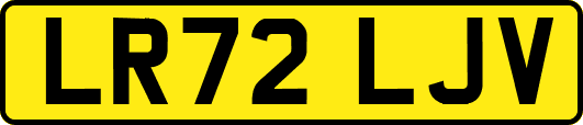 LR72LJV
