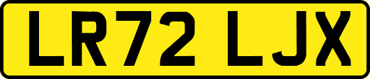 LR72LJX