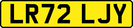 LR72LJY