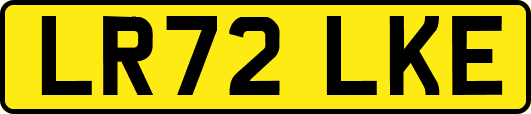LR72LKE