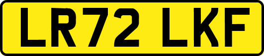 LR72LKF