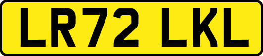 LR72LKL