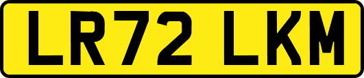 LR72LKM