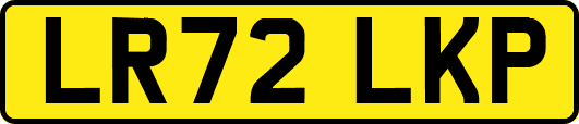 LR72LKP