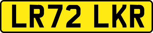 LR72LKR