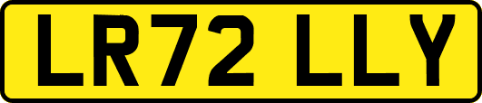 LR72LLY