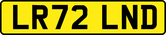 LR72LND