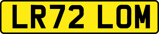 LR72LOM