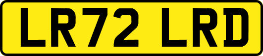 LR72LRD