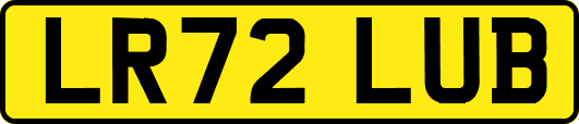 LR72LUB