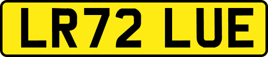 LR72LUE