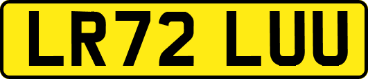 LR72LUU