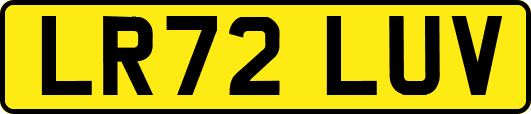LR72LUV