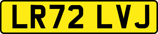 LR72LVJ