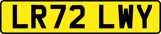 LR72LWY